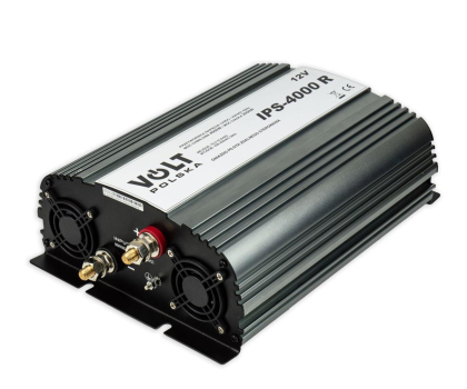 Przetwornica samochodowa VOLT IPS 4000 R 12/230V (2000/4000W)
